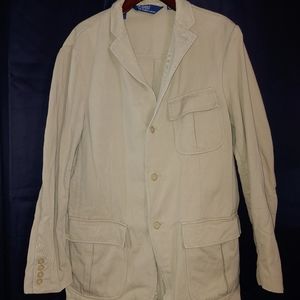 Polo Ralph Lauren Vintage Medium Hemp jacket